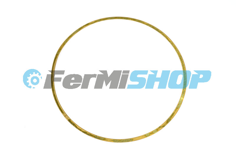 504128649 podložka vymedzovacia vložky valca 0,1mm Iveco Stralis, S-WAY, Trakker, Bus Cursor 9 E6