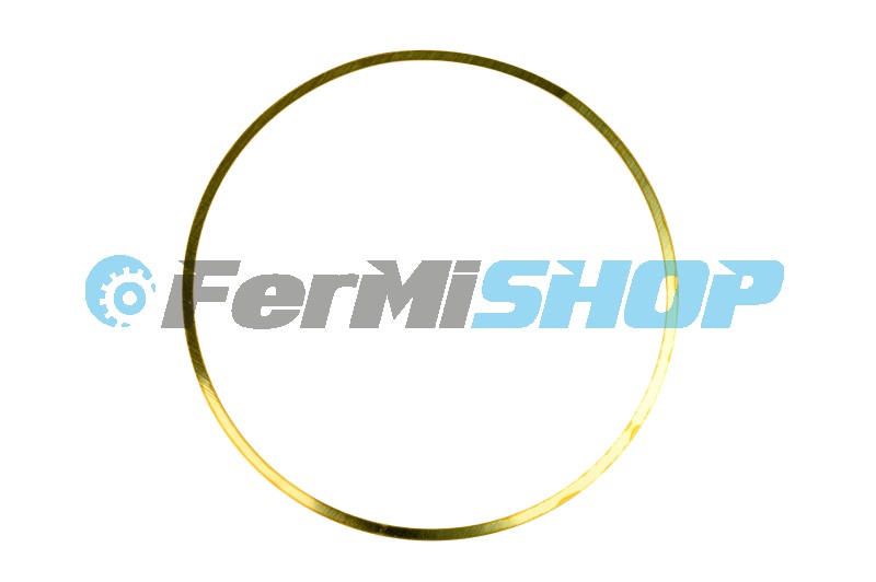 504128650 podložka vložky valca 0,12mm Iveco Stralis, S-WAY, Trakker, Bus Cursor 9 E6 mot. F2CE