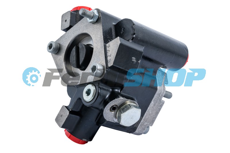 504140125 čerpadlo paliva CURSOR na kompresor Iveco Astra HD9