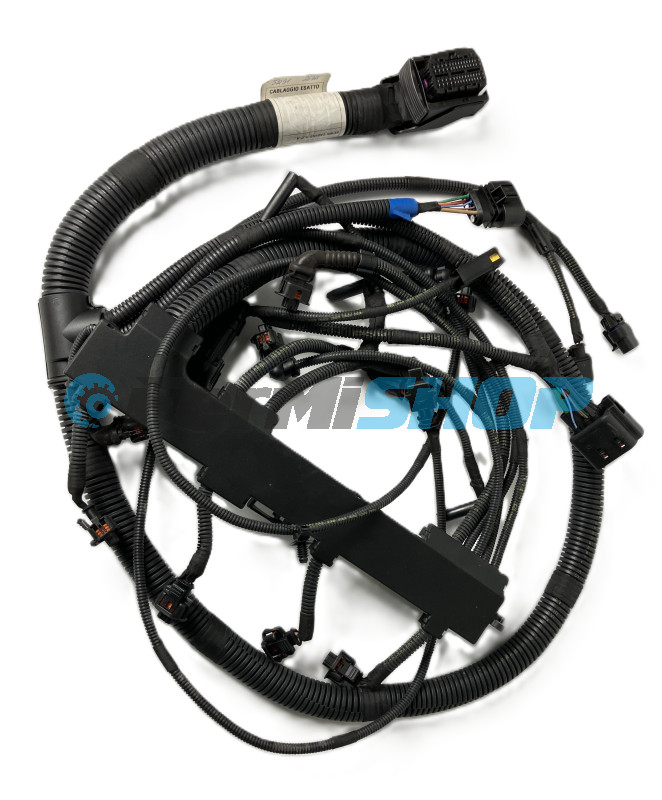 504146552 kabeláž motora Iveco Daily