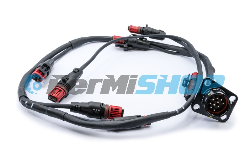 504149934 kabeláž motora na vstrekovače mot. F3AEIveco Stralis