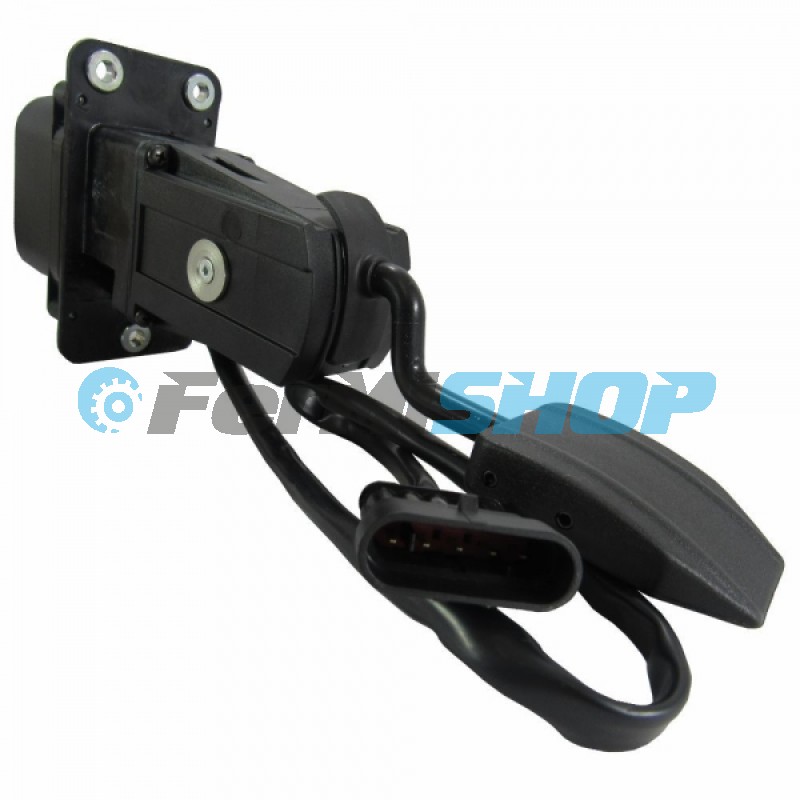 504152162 pedál plynu Iveco Eurocargo Tector