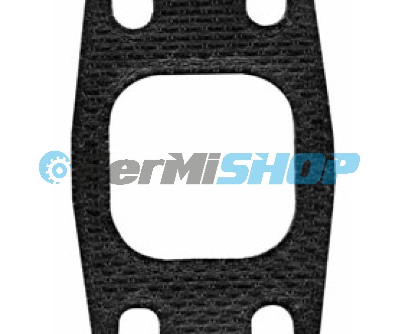 2111820 tesnenie výfukového potrubia Iveco Stralis, Trakker Cursor 13 mot. F3BE, F3HF