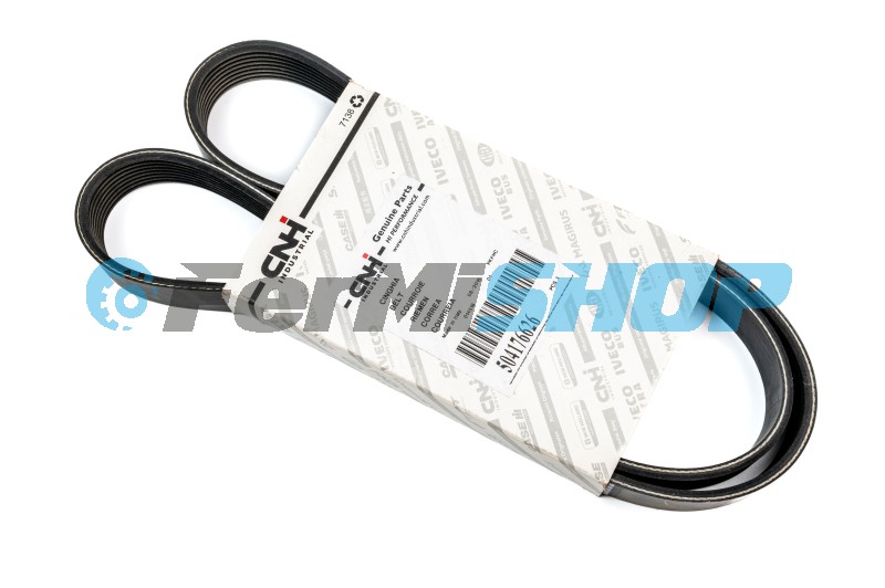 504176626 remeň drážkový Iveco Bus Magelys