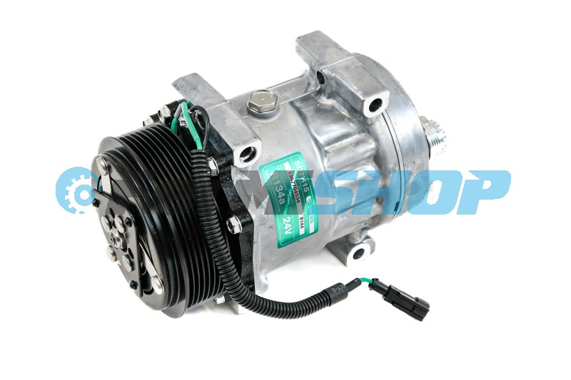 4894306-MD kompresor klimatizácie Iveco Eurocargo 