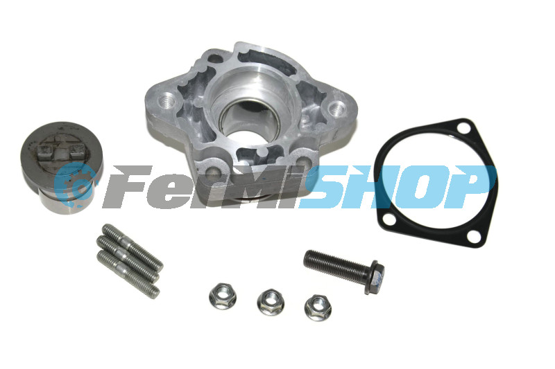 504189626 držiak náhonu servočerpadla Iveco Daily, Fiat Ducato 3,0