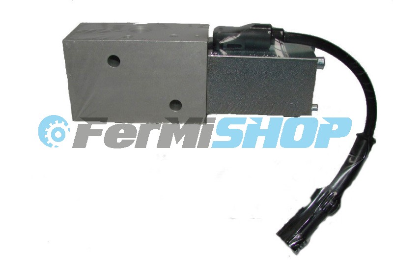 504203275-M ventil turba VGT Iveco Stralis, Trakker, Bus /typ s čidlom/