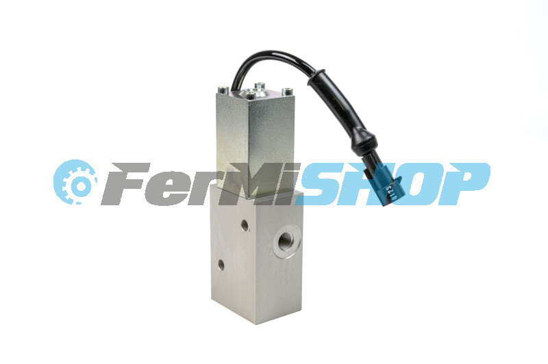 504203276-M ventil turba VGT Iveco Stralis Cursor