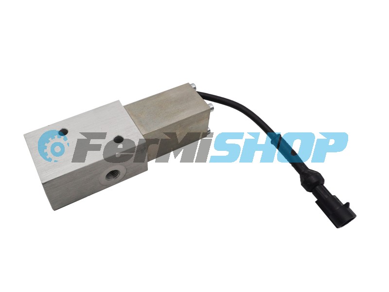 940625 ventil turba VGT Iveco Stralis Cursor