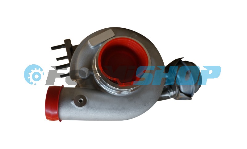 504205349 turbo Iveco Daily 3.0 E4 35C/S 18 mot. F1CE0481