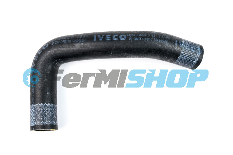 504248697 hadica kúrenia Iveco Eurocargo Tector 75E-180E 2008-
