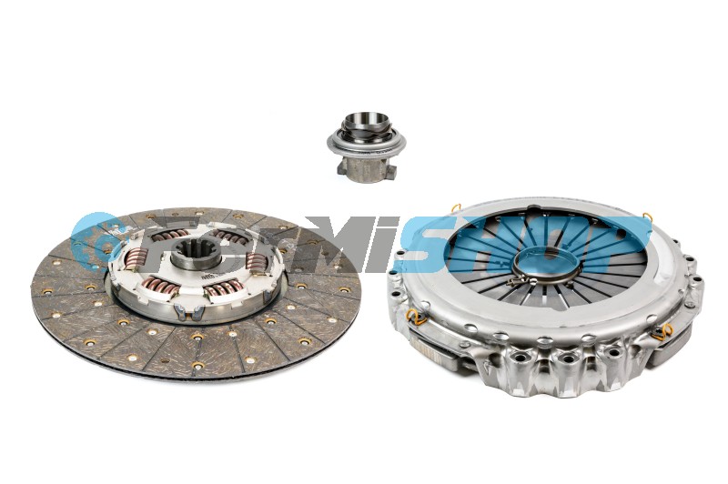 504264336-I spojka automatickej prevodovky Iveco Stralis, Trakker E4 -E6