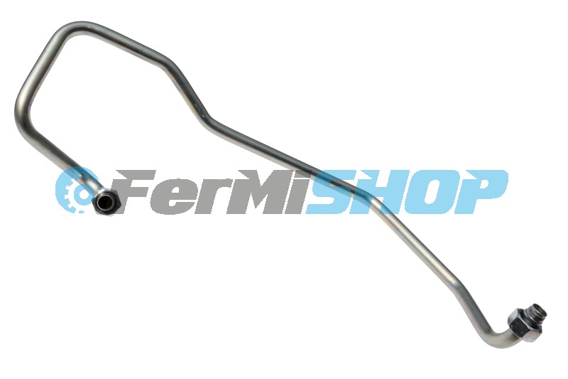 504267903 trubka kompresora Iveco Eurocargo E4-E6 /od kompresora/