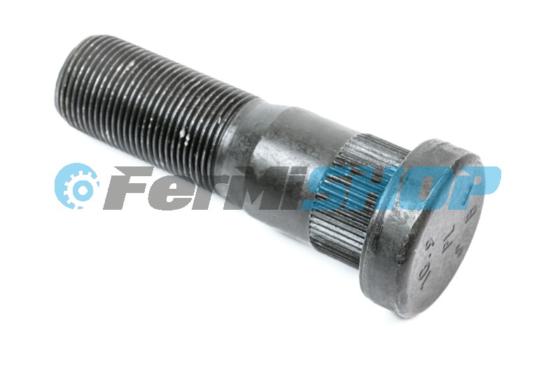 504274457 skrutka kola predná Iveco Arway, Crossway, Evadys,   M22x1,5x79mm   /  pre disk ALCOA DURA