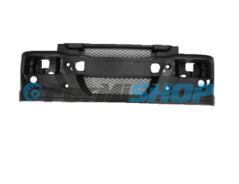 200.12133 nárazník predný Iveco Eurocargo 140E-180E 2008- s otv. na hmlovky, bez otv.ostrek.svetiel