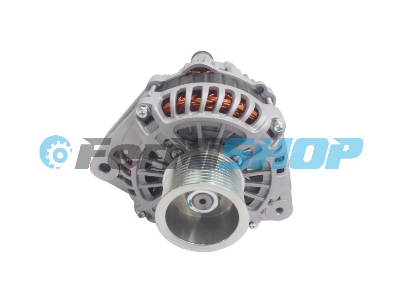 432008M alternátor Iveco Stralis, Trakker, Eurostar, Eurotech Cursor 8 