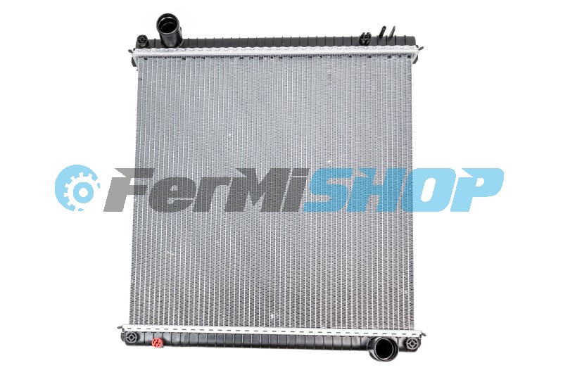 504289346 chladič vody Iveco Eurocargo Tector BEHR E6