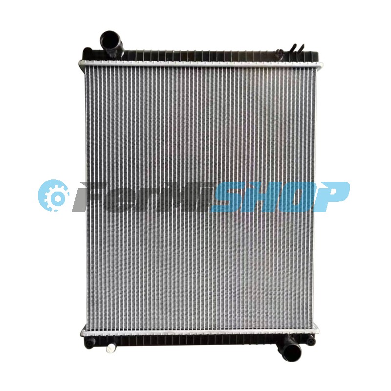 504289350 chladič vody Iveco Eurocargo Tector 100E-180E 2008- typ BEHR