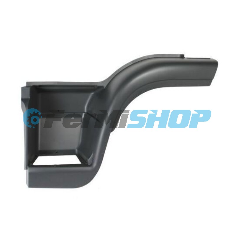 504301912 blatník predný ľavý Iveco Eurocargo 130E-140E 2003-
