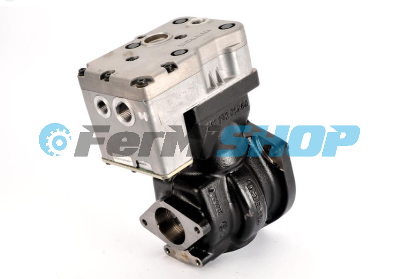 504308489 kompresor Iveco Stralis Wabco jednovalec