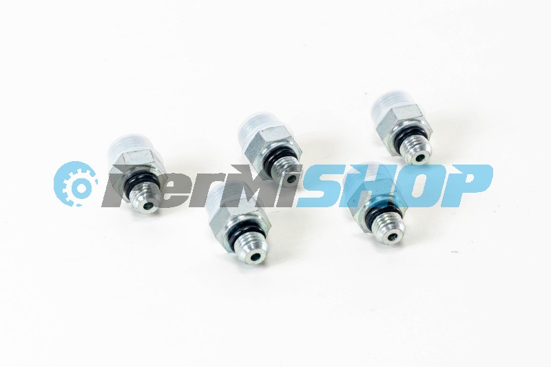 504329209 spoj závitový - turbo  Iveco Eurocargo Tector