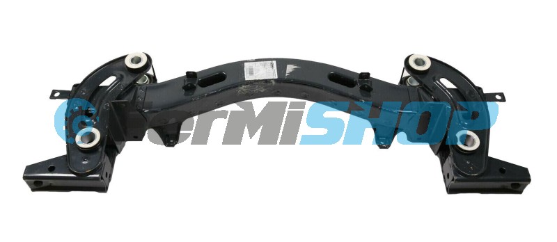 504332787 nápravnica predná /na dvojmontáž/ Iveco Daily 35C-50C 2006-2014