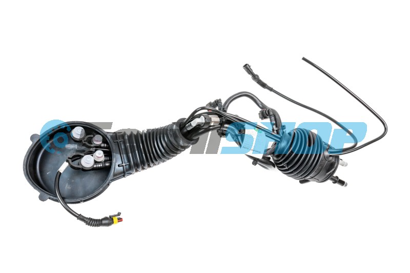 504334390 trubky AdBlue® systém ERRECINQUE Iveco Eurocargo