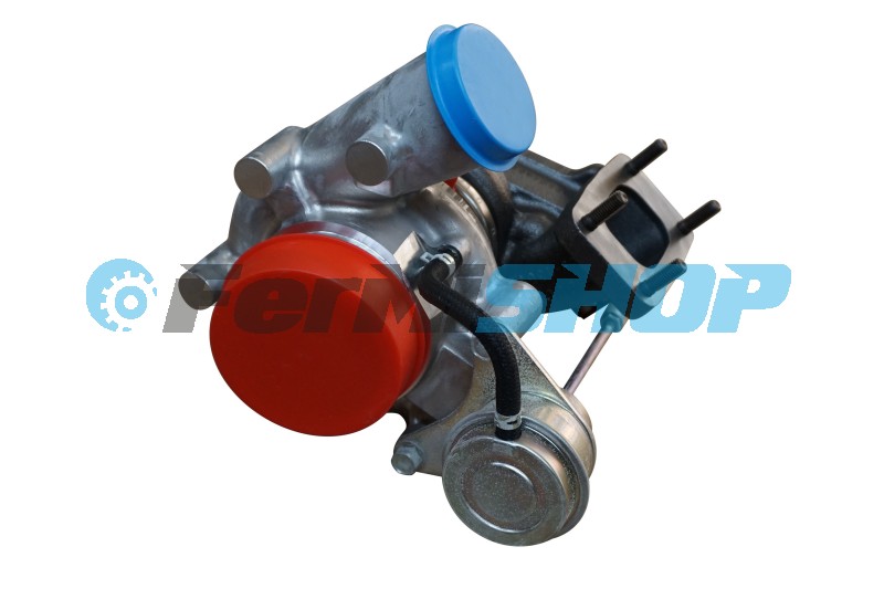 504340177 turbo Iveco Daily E4 35C/S15 mot. F1CE0481