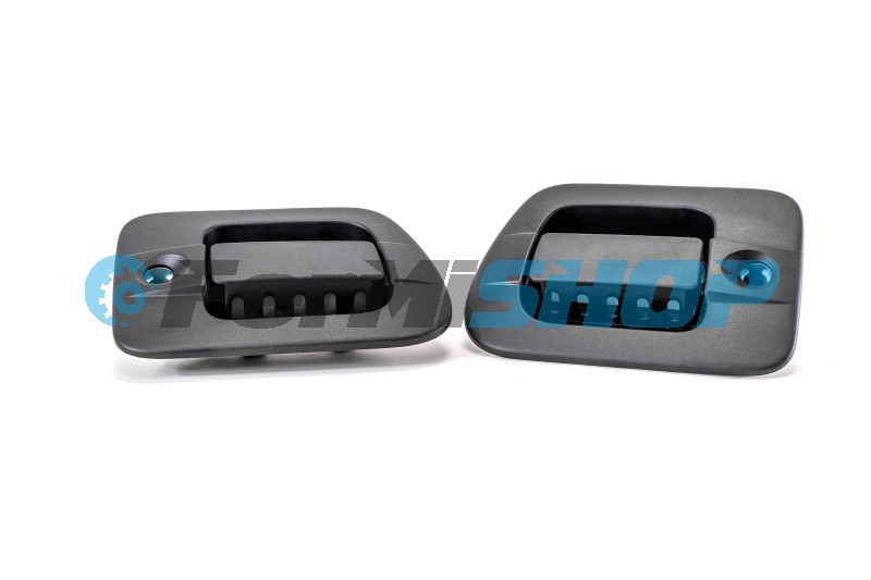 504343231 kľučky dverí sada /bez vložiek/ Iveco Eurocargo, Stralis, Trakker