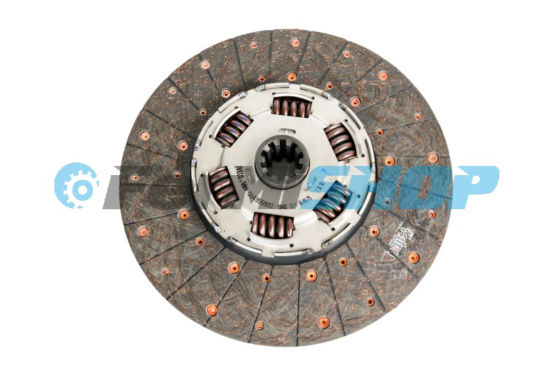 504355932 lamela spojky Iveco Bus Cursor 9 E6