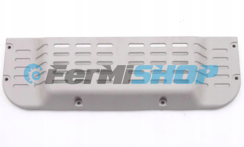 504356081 kapsa - odkladací priestor na zadnej stene kabíny Iveco Eurocargo