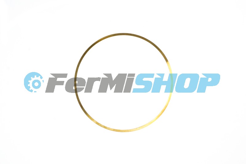 504372484 podložka vložky valca 0,12 mm Iveco Stralis,S-way
