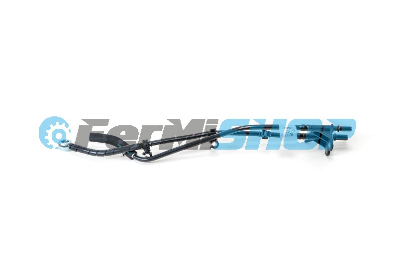 504375094 trubka paliva - prepad Iveco Daily 2,3, Fiat Ducato 250
