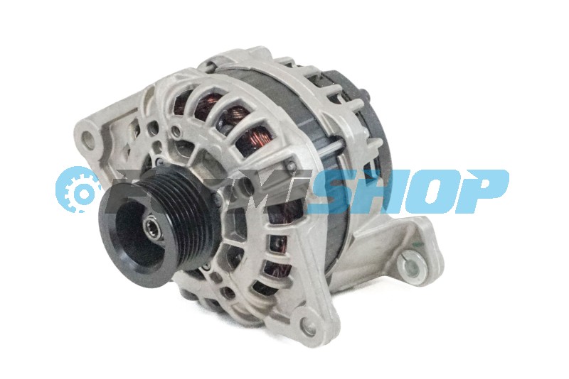 504385133 alternátor Iveco Daily, Fiat Ducato 2,3 110A/12V mot. F1A