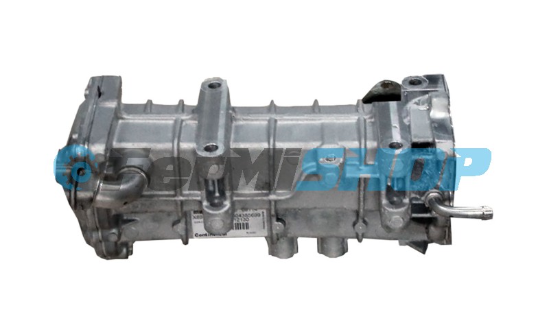 504385699 výmenník tepla EGR ventila Iveco Daily 3.0 2014-