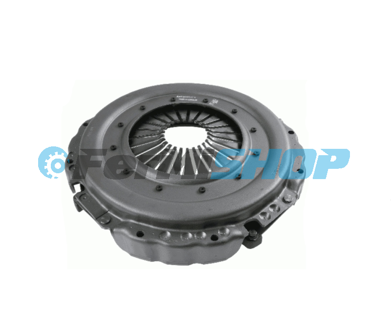 504389743 kotúč prítlačný Iveco Irisbus Tector E6