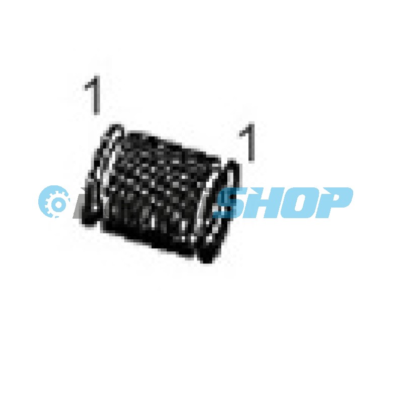 5104057 trubka výfuku pružný diel Iveco Eurocargo Tector Euro 4