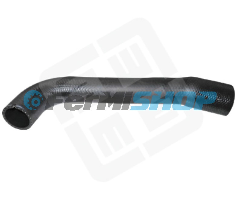 5461.28 hadica vzduchu z intercoolera do turba Iveco Daily E6 2016- mot. F1A pr. 52/57 mm