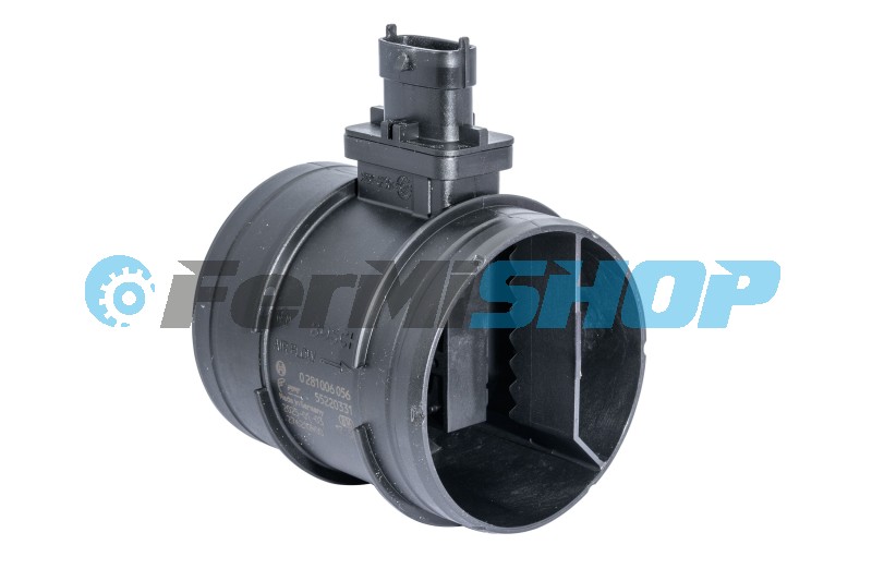 504301164 merač hmotnosti prietoku vzduchu Iveco Daily 2014-, FIAT Ducato E5