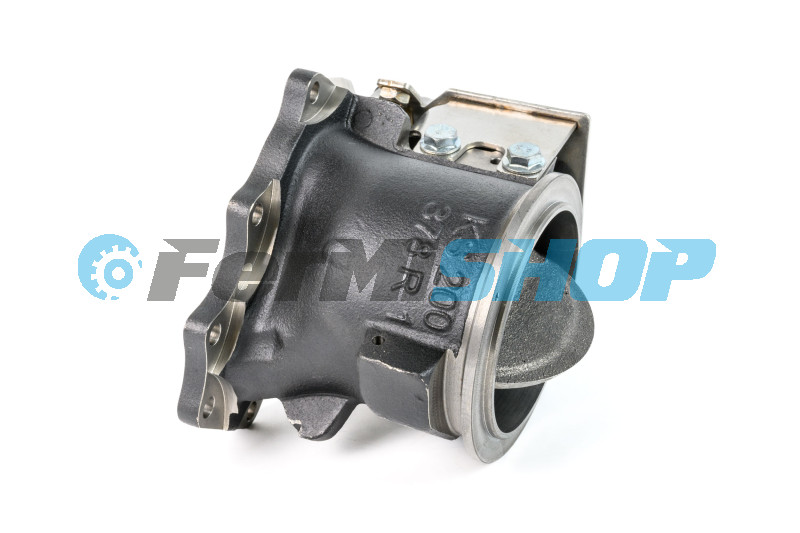 5802237817 brzda motorová Iveco Eurocargo Tector 100E-180E  E6