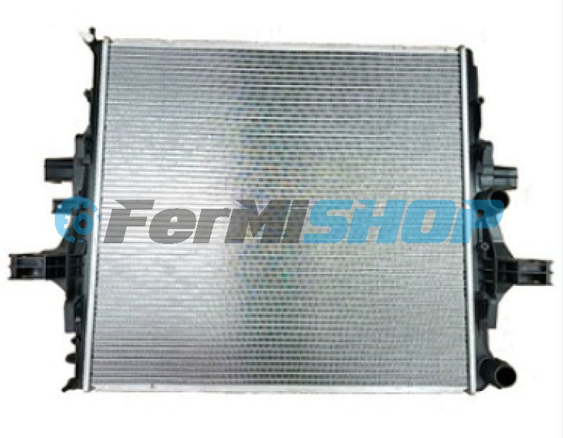 5801255814 chladič vody Iveco Daily 35C-70C 2012-