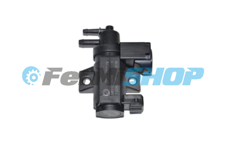 E100115 ventil regulácie turba Iveco Daily 3.0, Fiat Ducato