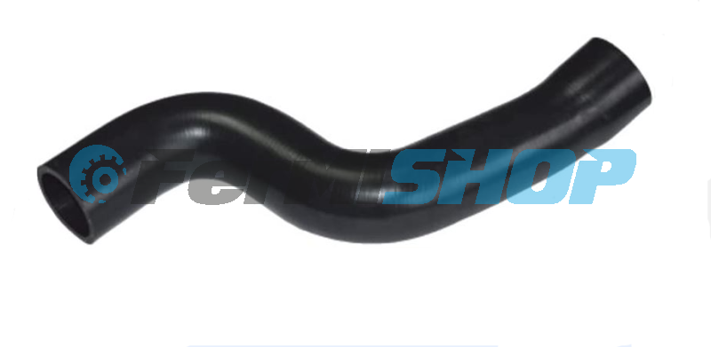 5801303588 hadica vzduchu z intercoolera na sanie, škrtiacu klapku Iveco Daily 2,3 2012- mot. F1A 