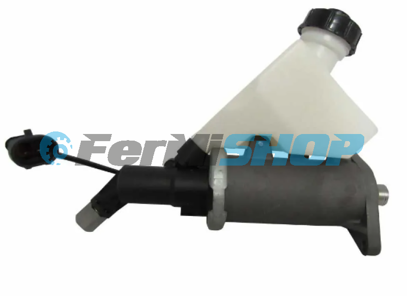 5801317171 valec spojky s posilovačom horný Iveco Eurocargo 03- 75E-180E