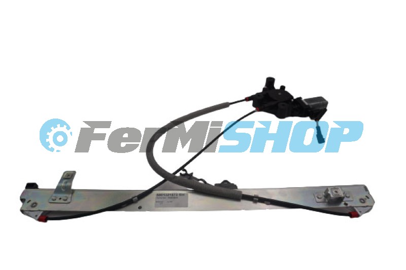 5801321873 mechanizmus okna dverí elektrický pravý Iveco Eurocargo, Stralis 