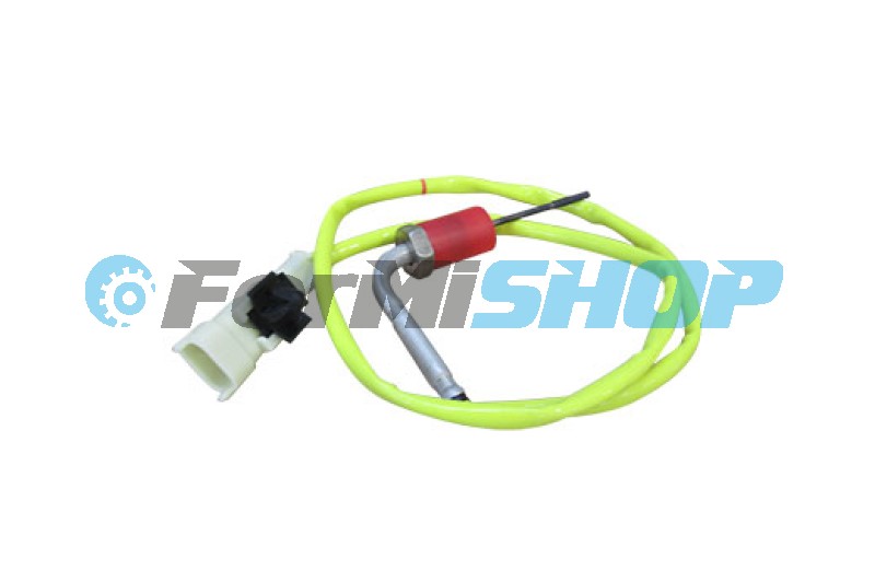 5801356481 snímač výfukových plynov za katalyzátorom - biely Iveco Daily 2011-