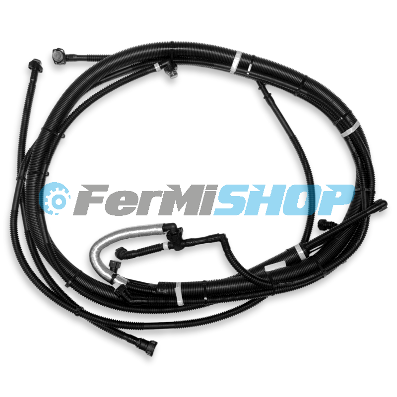 5801363631 trubka, hadica AdBlue® Iveco Eurocargo E6