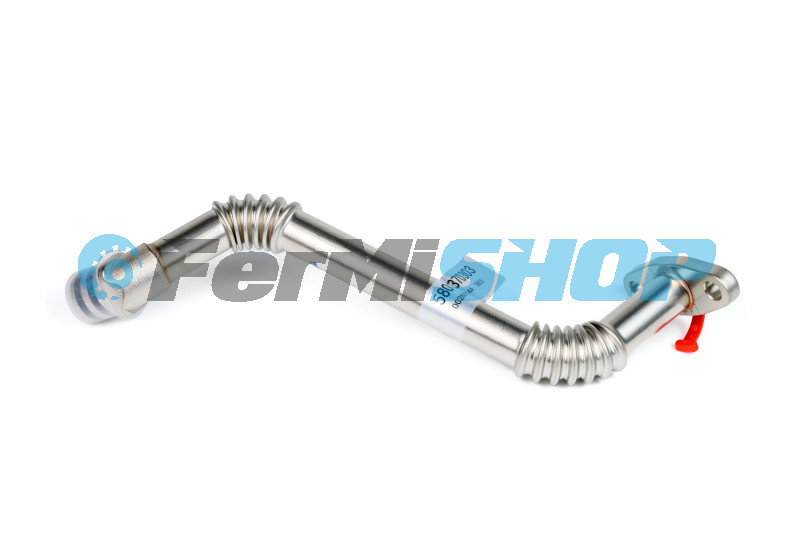 5801370303 potrubie olejové - prepad z turba Iveco Eurocargo E6 mot. F4AFE