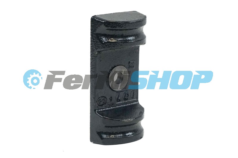 5801376368 podložka pod trmene listového pera Iveco Daily