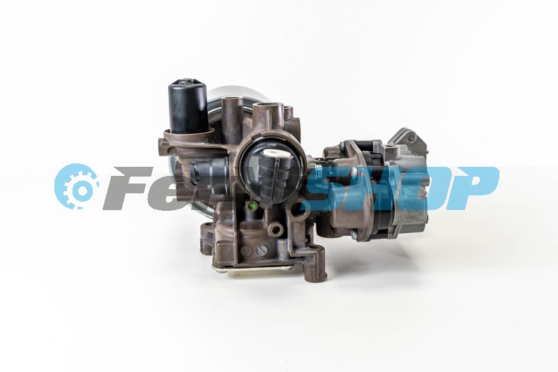 5801414928 regulátor tlaku vzduchu komplet  Iveco Stralis 